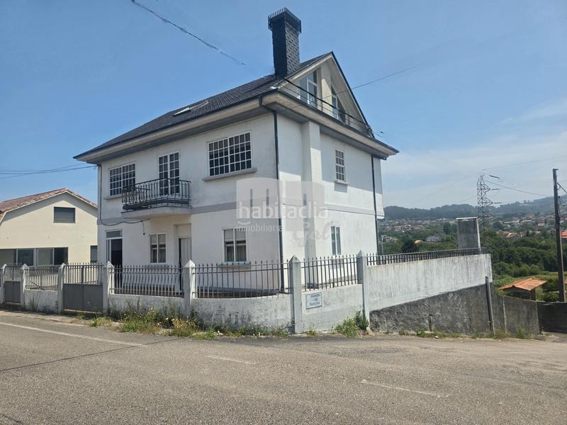 Foto f0045fc5-abda-4333-ad6d-2b908e561980. Chalet con riscaldamento parcheggio in Lavadores Vigo
