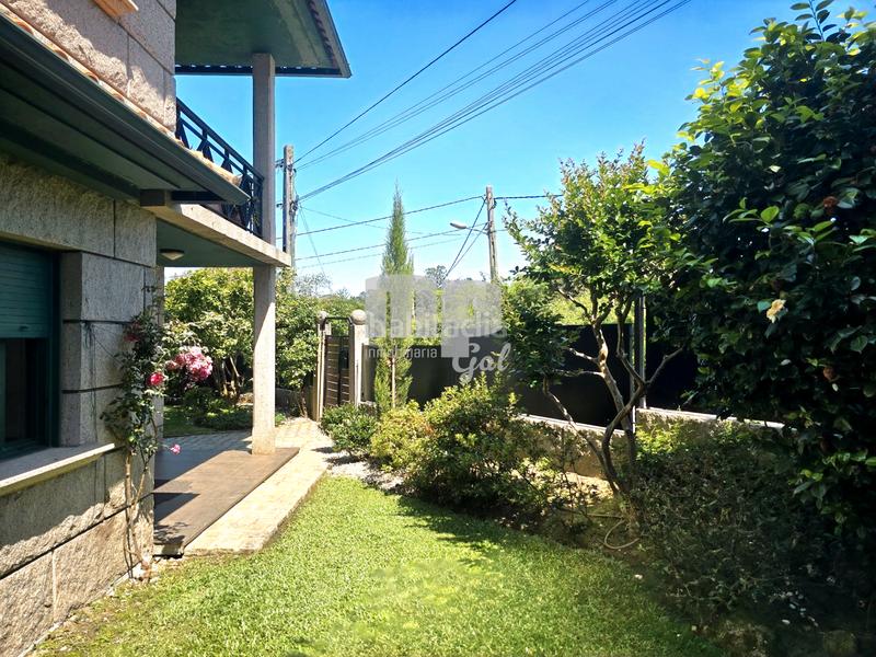 Foto 3a76165b-45db-49e3-b11a-fd91bf0cd3d7. Chalet en Sardoma - Castrelos Vigo