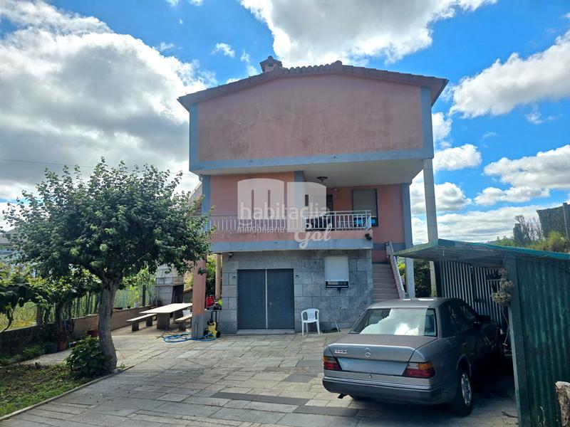 Foto 84457393-2dae-47c3-8ca4-bf7b2667a389. Maison avec chauffage dans Cabral - Candeán Vigo