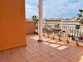 Chalet en Calle las jarcias 24. Adosado en el galeon