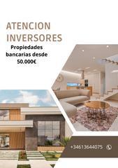 Casa a Calle rio llobregat 8. Propiedades bancarias