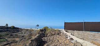 Finca rústica  Calle la sabina. ?? terreno rústico en chío con vistas al mar ??