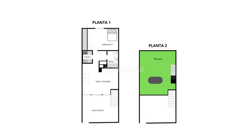 Foto e852cc54-a771-4d97-8967-390c43f6217f. Semi detached house with pool in Los Pinos-Politur Platja d´Aro
