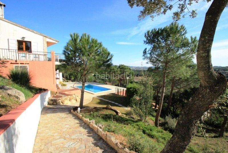 Foto c9ef6d85-a574-47cd-b7d5-65e60ba410d1. Casa amb piscina a Cabanyes-Mas Ambrós-Mas Pallí Calonge