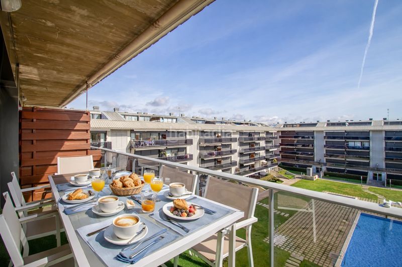 Foto a4bd229e-ab6b-4afd-acd3-c285a4c7a75d. Dúplex amb calefacció piscina a Sant Antoni Sant Antoni de Calonge