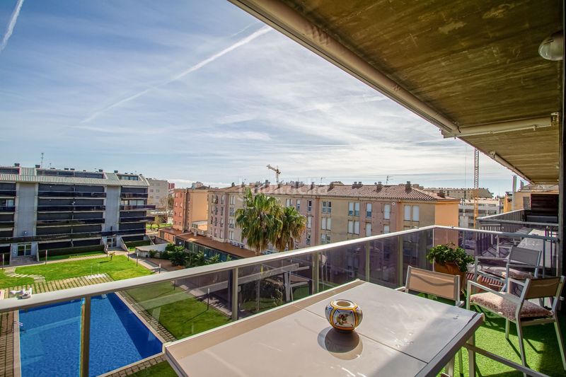 Foto cc521a63-6c62-48bd-b70e-5a8e7aef72c2. Dúplex amb calefacció piscina a Sant Antoni Sant Antoni de Calonge