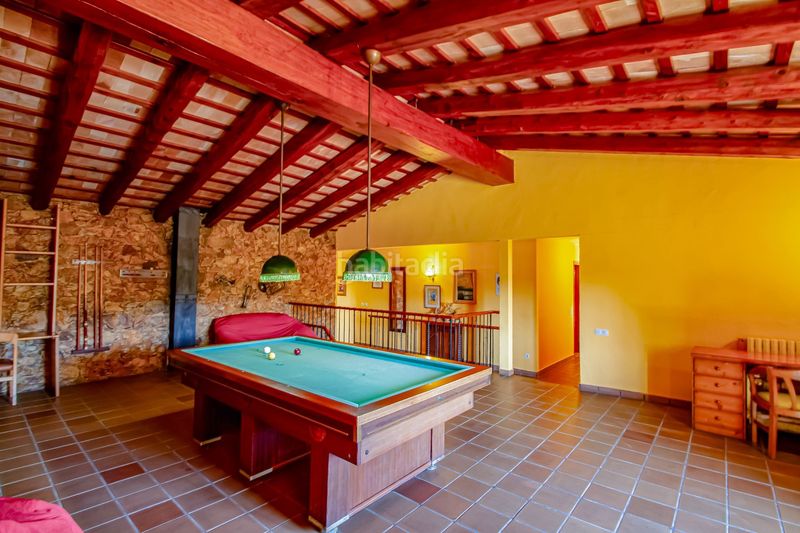 Foto 0244c403-4fba-47a9-ae5e-04753b984997. Masia amb calefacció piscina a Cabanyes-Mas Ambrós-Mas Pallí Calonge