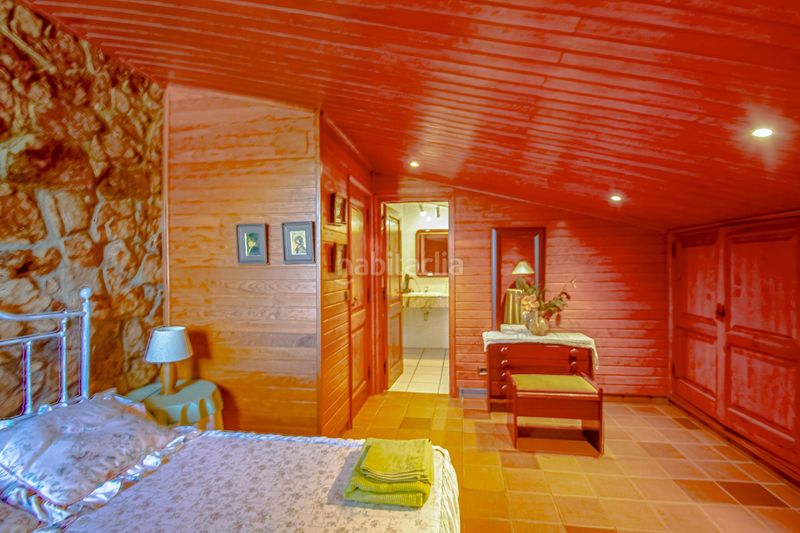 Foto 0f4d76c1-62de-421c-baf8-df3483d59f81. Masia amb calefacció piscina a Cabanyes-Mas Ambrós-Mas Pallí Calonge