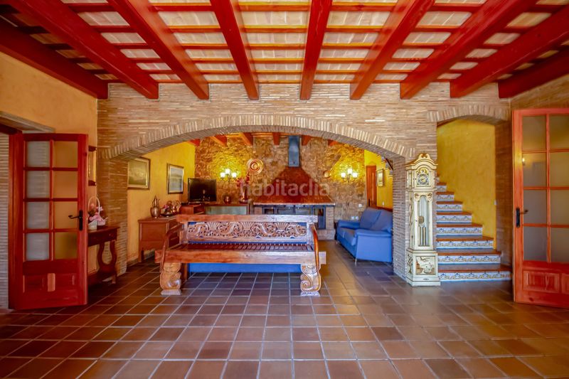 Foto 1fdb1b92-cf01-4c19-a8ee-1695e8bf7f81. Masia amb calefacció piscina a Cabanyes-Mas Ambrós-Mas Pallí Calonge