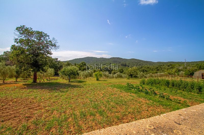 Foto 76157630-fcbd-4856-aa09-91b535f2096e. Masia amb calefacció piscina a Cabanyes-Mas Ambrós-Mas Pallí Calonge