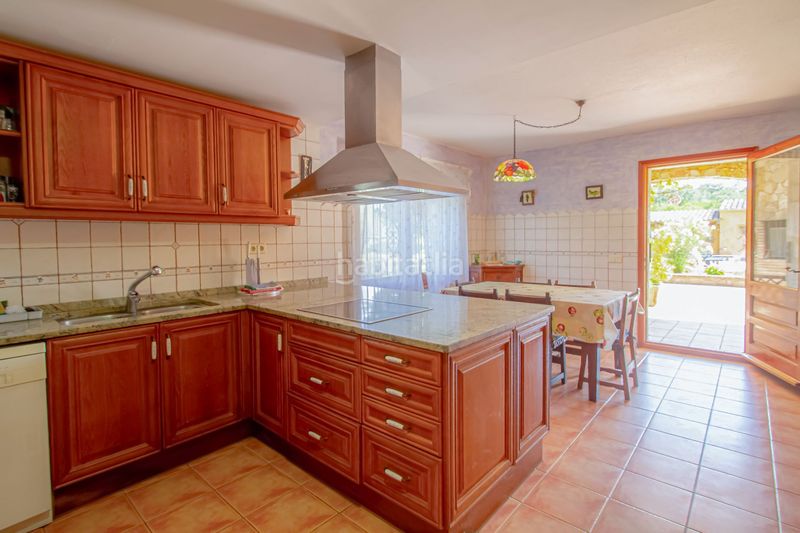 Foto 8acee54e-ffd3-49e7-9ace-45d6ea42b0fa. Masia amb calefacció piscina a Cabanyes-Mas Ambrós-Mas Pallí Calonge