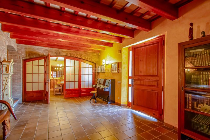 Foto 8cdf5527-8ef0-4cd1-b1f2-e44df04ea35b. Masia amb calefacció piscina a Cabanyes-Mas Ambrós-Mas Pallí Calonge