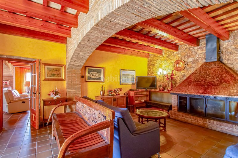 Foto 91f38a14-b45e-4d6d-8a23-a4358435100e. Masia amb calefacció piscina a Cabanyes-Mas Ambrós-Mas Pallí Calonge