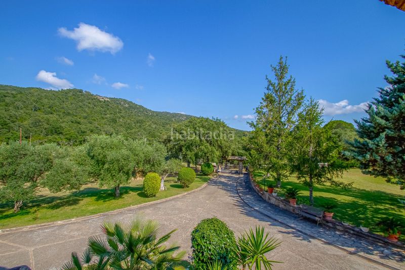 Foto 9d225332-efc4-4999-81d1-3785cc961e9f. Masia amb calefacció piscina a Cabanyes-Mas Ambrós-Mas Pallí Calonge