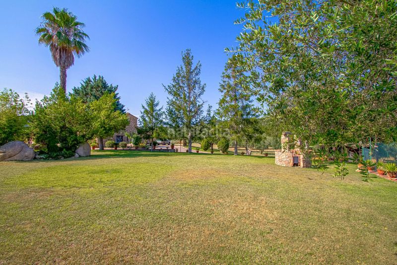 Foto 9ea32a22-690b-40c2-9394-175a94553ff0. Masia amb calefacció piscina a Cabanyes-Mas Ambrós-Mas Pallí Calonge