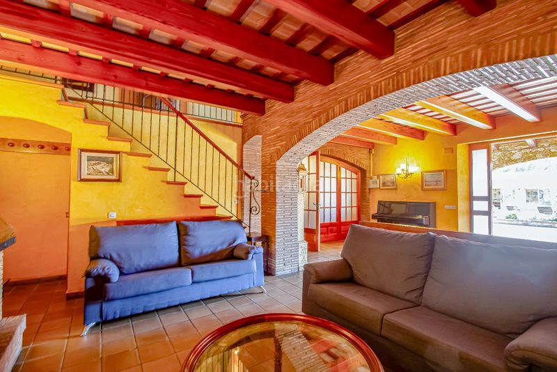 Foto b5762a31-37e4-4391-a2a0-2fa4dc5ab2d0. Masia amb calefacció piscina a Cabanyes-Mas Ambrós-Mas Pallí Calonge