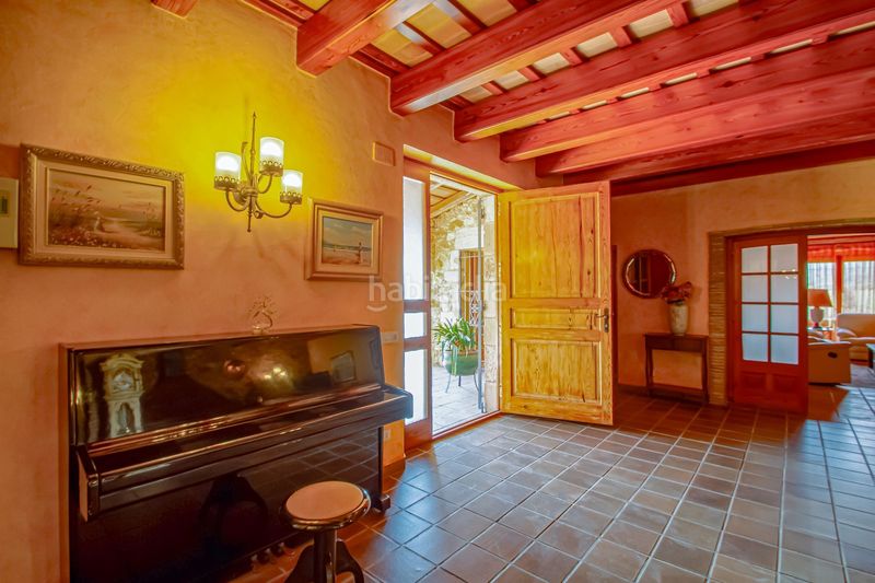 Foto b5fa26ac-a755-4753-bb7a-f9eea7239ff9. Masia amb calefacció piscina a Cabanyes-Mas Ambrós-Mas Pallí Calonge