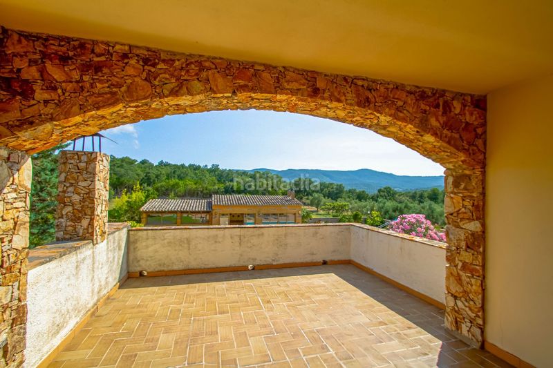 Foto c18d5cef-51ea-4f44-8a47-ca2a6a1e6806. Masia amb calefacció piscina a Cabanyes-Mas Ambrós-Mas Pallí Calonge