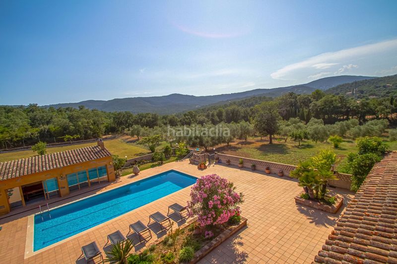 Foto d4a8e1e5-feb9-4da0-ac5e-8b31e1008fb7. Masia amb calefacció piscina a Cabanyes-Mas Ambrós-Mas Pallí Calonge