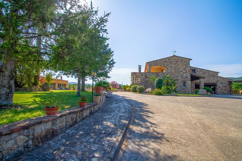 Foto d5114ac3-5e60-4287-a945-dd7e92446db6. Masia amb calefacció piscina a Cabanyes-Mas Ambrós-Mas Pallí Calonge