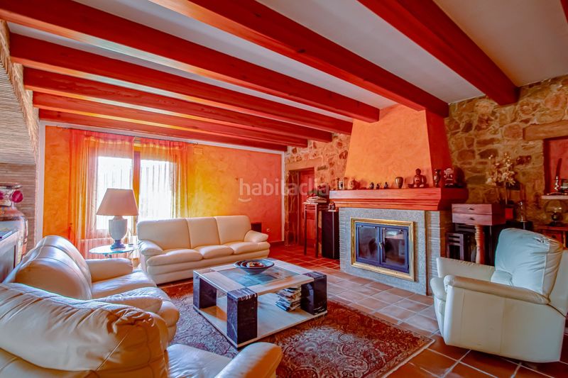 Foto ece31c51-e469-4022-aa7d-b43819d04b30. Masia amb calefacció piscina a Cabanyes-Mas Ambrós-Mas Pallí Calonge