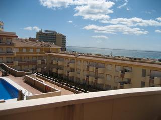 Lloguer Àtic  Calle el coloso 6. Se alquila vivienda ático de 3 dormitorios vistas al mar
