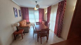 Pis a Avenida del sol 18. Se vende vivienda de 2 dormitorios amueblada vistas frontales al