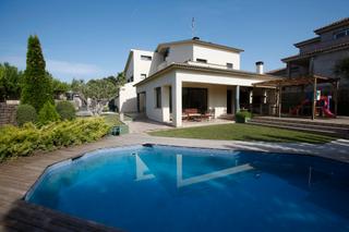 Xalet  Carrer princep d'olèrdola. Exclusiva casa con infinidad de posibilidades en sant miquel d’o