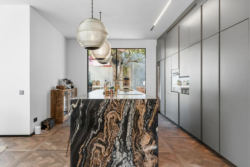 Foto 47c455c8-14e2-4956-a953-8252a9634bb8. Chalet with fireplace heating parking pool in Bellamar Castelldefels