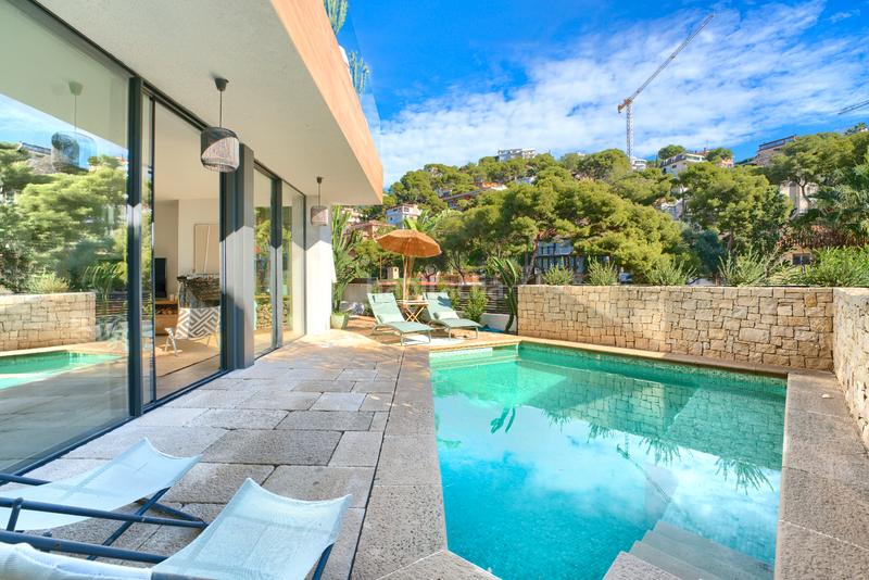 Foto 5b1e18ab-696b-4f44-8854-696fa4736b5b. Chalet with fireplace heating parking pool in Bellamar Castelldefels