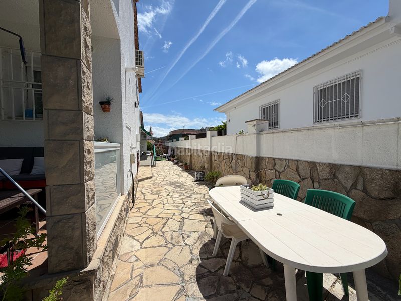 Foto 819a2ebd-6f36-43fa-82a8-0a671ecd1705. Casa amb xemeneia calefacció aparcament piscina a Canyelles