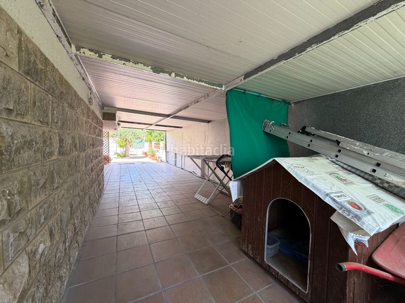 Foto 8267a752-fa92-477c-9070-42c6fb48a846. Casa amb xemeneia calefacció aparcament piscina a Canyelles
