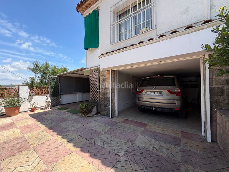 Foto 9e8592d0-952f-46a2-9214-7bd81f7cb4df. Casa amb xemeneia calefacció aparcament piscina a Canyelles