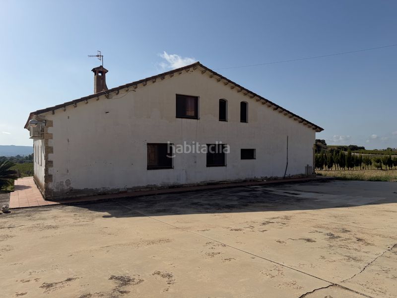 Foto 38894d04-7394-48e3-8e18-217205320f3a. Casa amb aparcament a Castellví de la Marca
