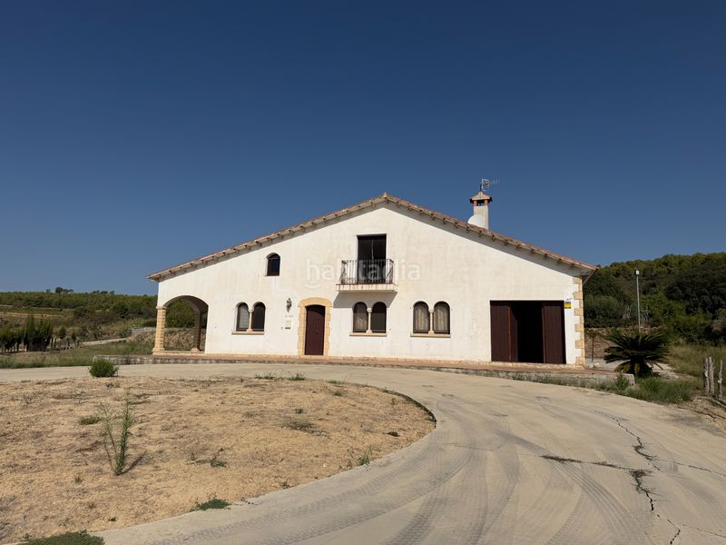 Foto cb64b032-7361-4445-867e-1128e7778e24. Casa amb aparcament a Castellví de la Marca