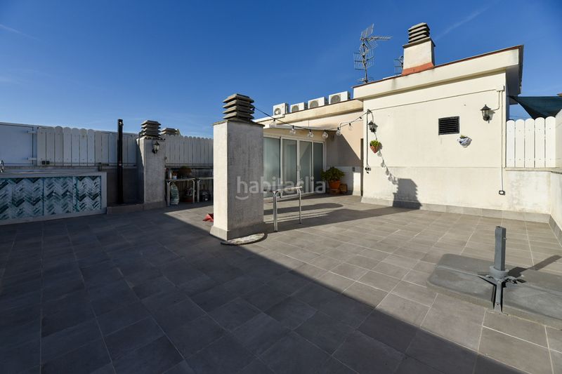 Foto f3ac1847-66d1-4075-9d72-3897563ca2a6. Attico con parcheggio in Calafell poble Calafell