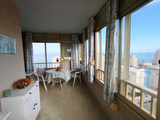 Apartament en Avenida de las salinas 20b. Apartment with amazing sea and mountain views
