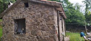 Masia  Paraje ortigalejo. Te gustaría ser un ermitaño en un paraje natural?
