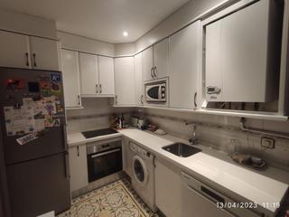 Appartement  Ra zapatera. Gran piso en el centro con ascensor