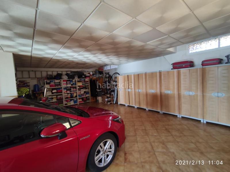 Foto 35a7b92d-69eb-4e1b-a040-1c35a7ff8bfe. Haus mit parking in Malpartida de Plasencia