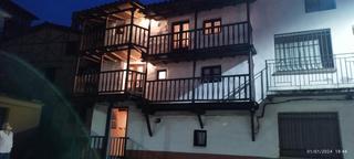 Masia a Barrado. Casa rustica en venta en casas del castañar en el valle del jert