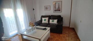 Location Appartement  San pedro. Piso con dos dormitorios en el centro a estrenar