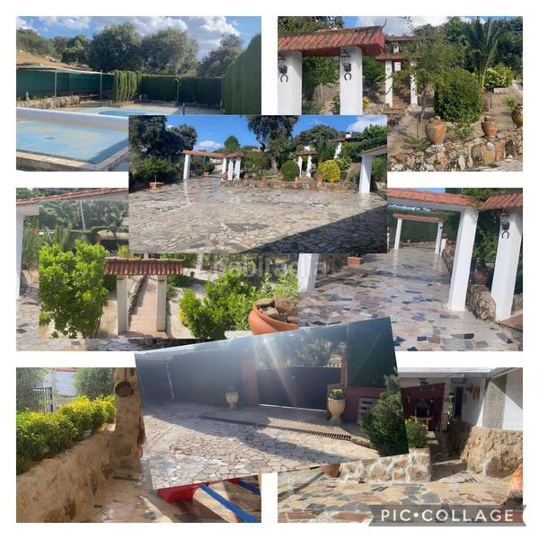 Foto e0fb4d2f-a6d3-4f5c-bb05-f0de69645d8c. Casa con parcheggio piscina in Miralvalle - Av. Virgen del Puerto - La Data Plasencia