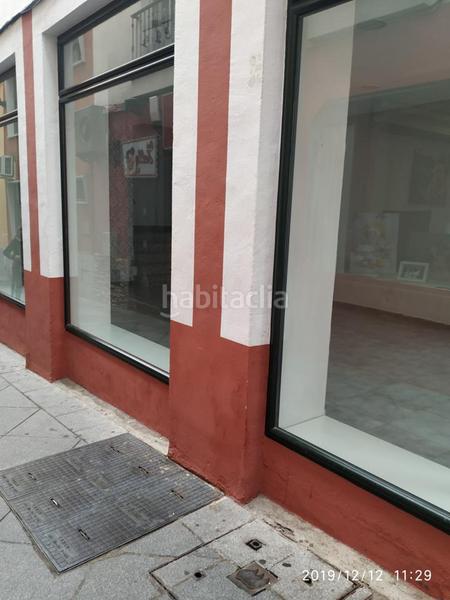 Foto 50c804dd-7c7c-4069-90ec-d555c979831e. Alquiler local comercial en Miralvalle - Av. Virgen del Puerto - La Data Plasencia