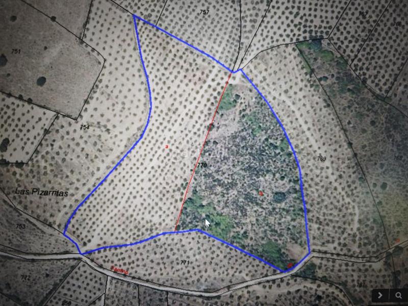 Foto d33592ac-0557-40f7-99d5-b7b33e4a8c9a. Terreno residencial en Montehermoso