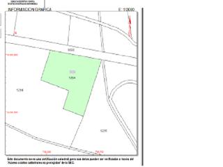 Terreno residenziale in De Plasencia