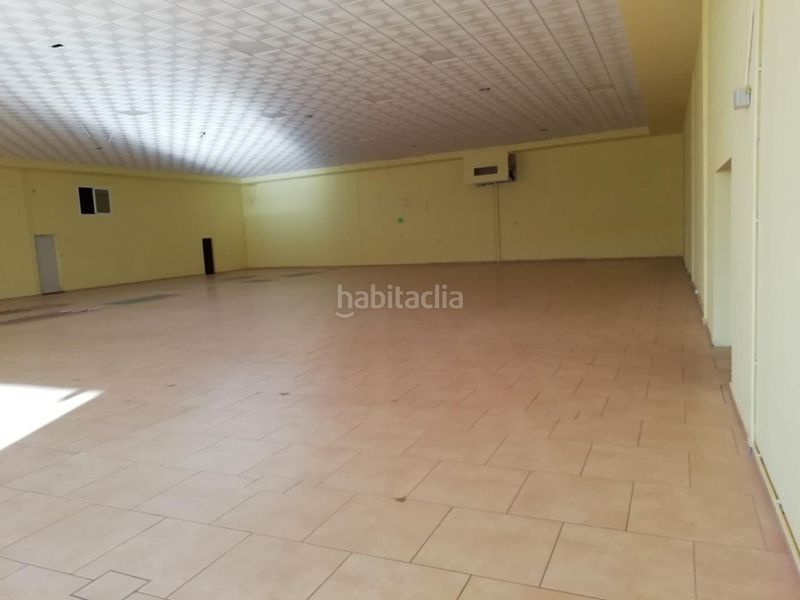 Foto 90968d03-2fe8-40f7-be66-bdfc2c2d2803. Nau industrial a Zona Sur - Av. De España - San Miguel Plasencia