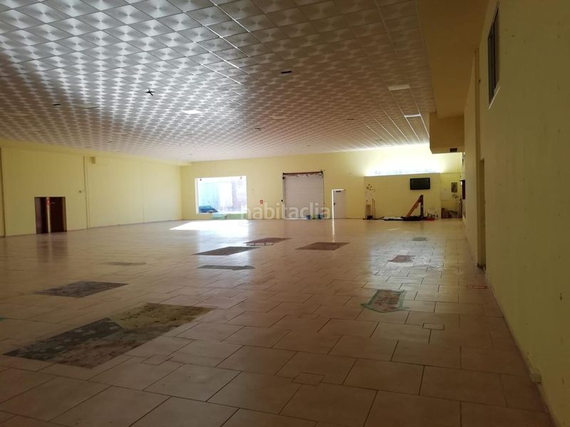 Foto a197ad6a-4dec-4efc-9079-4d01ae00c18d. Nau industrial a Zona Sur - Av. De España - San Miguel Plasencia