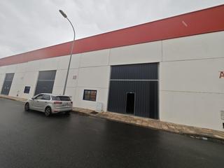 Industrial building in Zona Sur - Av. De España - San Miguel