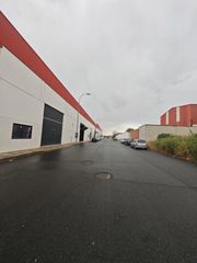 Affitto Capannone industriale  Travesía adelardo lópez ayer